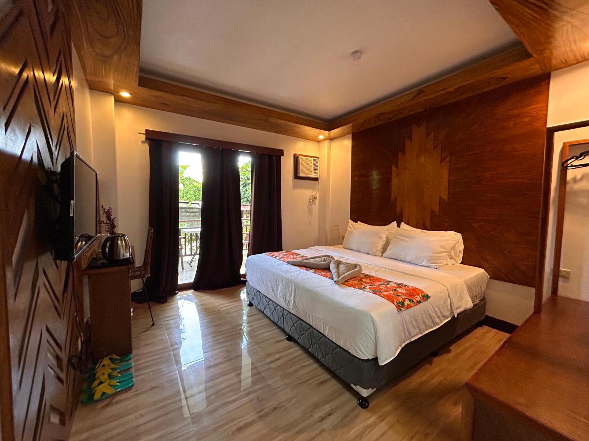 Puyo Suites Homestay General Luna  Eksteriør bilde