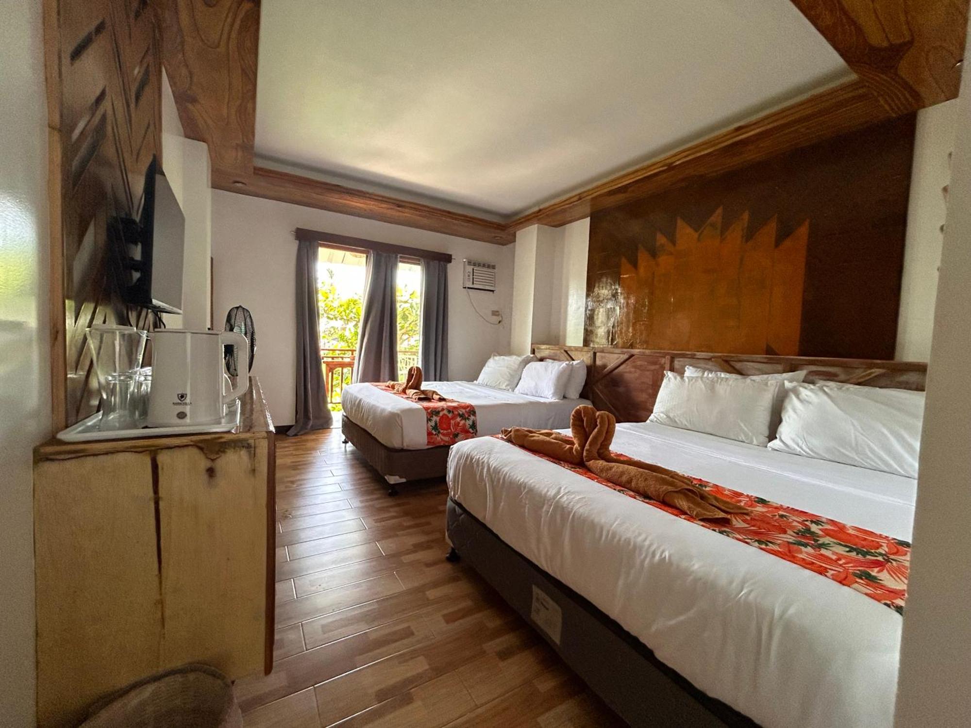 Puyo Suites Homestay General Luna  Eksteriør bilde